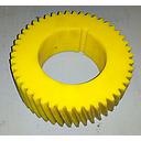 [P-065] piño nylon con chavetero